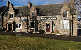 Glen Avon Hotel Tomintoul